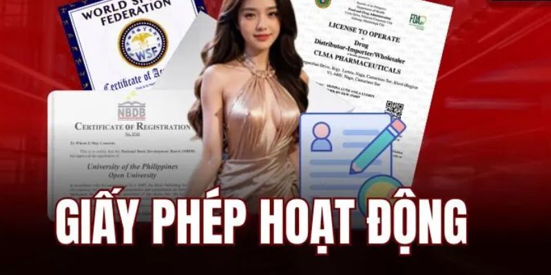 Một trong những tiêu chí chính đánh giá một nhà cái uy tín từ tổ chức quốc tế